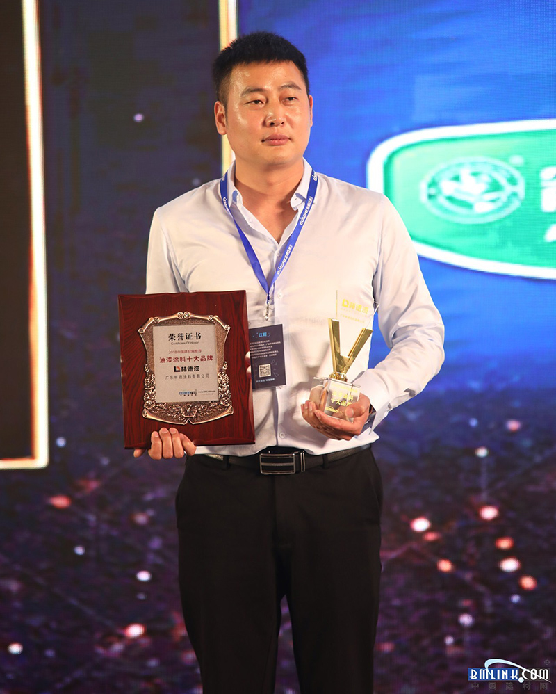 油漆涂料十大品牌